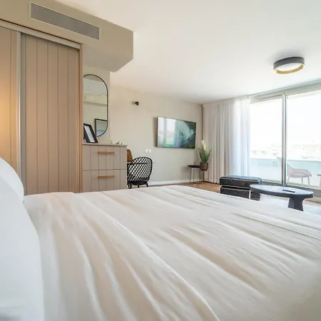Luxury Apartments - By Harim Eilat Extérieur photo
