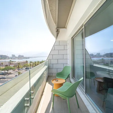 Luxury Apartments - By Harim Eilat Extérieur photo