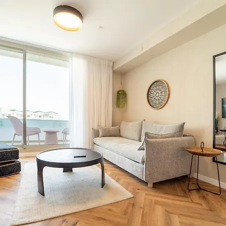 Luxury Apartments - By Harim Eilat Extérieur photo