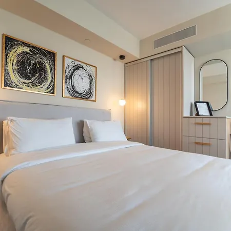 Luxury Apartments - By Harim Eilat Extérieur photo
