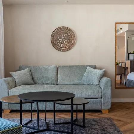 Luxury Apartments - By Harim Eilat Extérieur photo