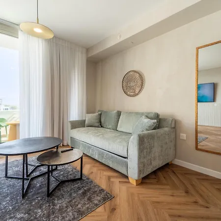 Luxury Apartments - By Harim Eilat Extérieur photo