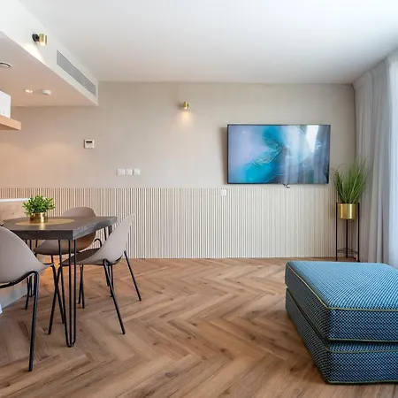 Luxury Apartments - By Harim Eilat Extérieur photo