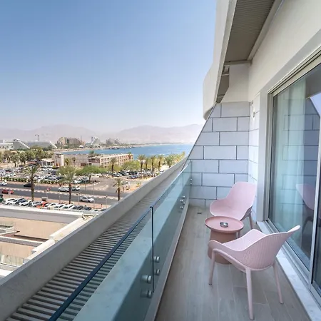 Luxury Apartments - By Harim Eilat Extérieur photo