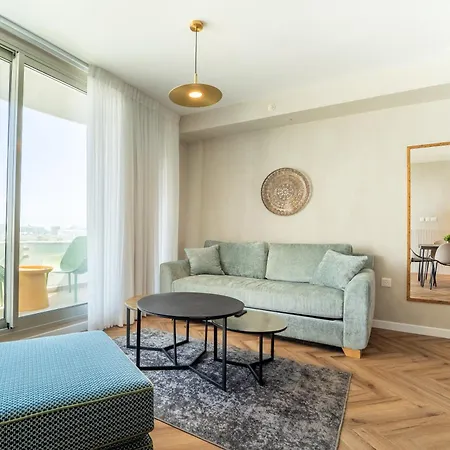 Luxury Apartments - By Harim Eilat Extérieur photo