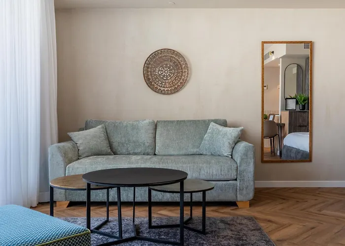 Luxury Apartments - By Harim
