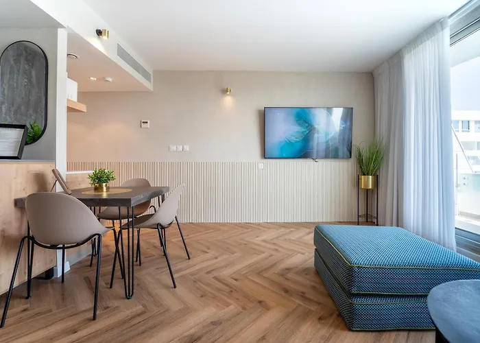 Luxury Apartments - By Harim