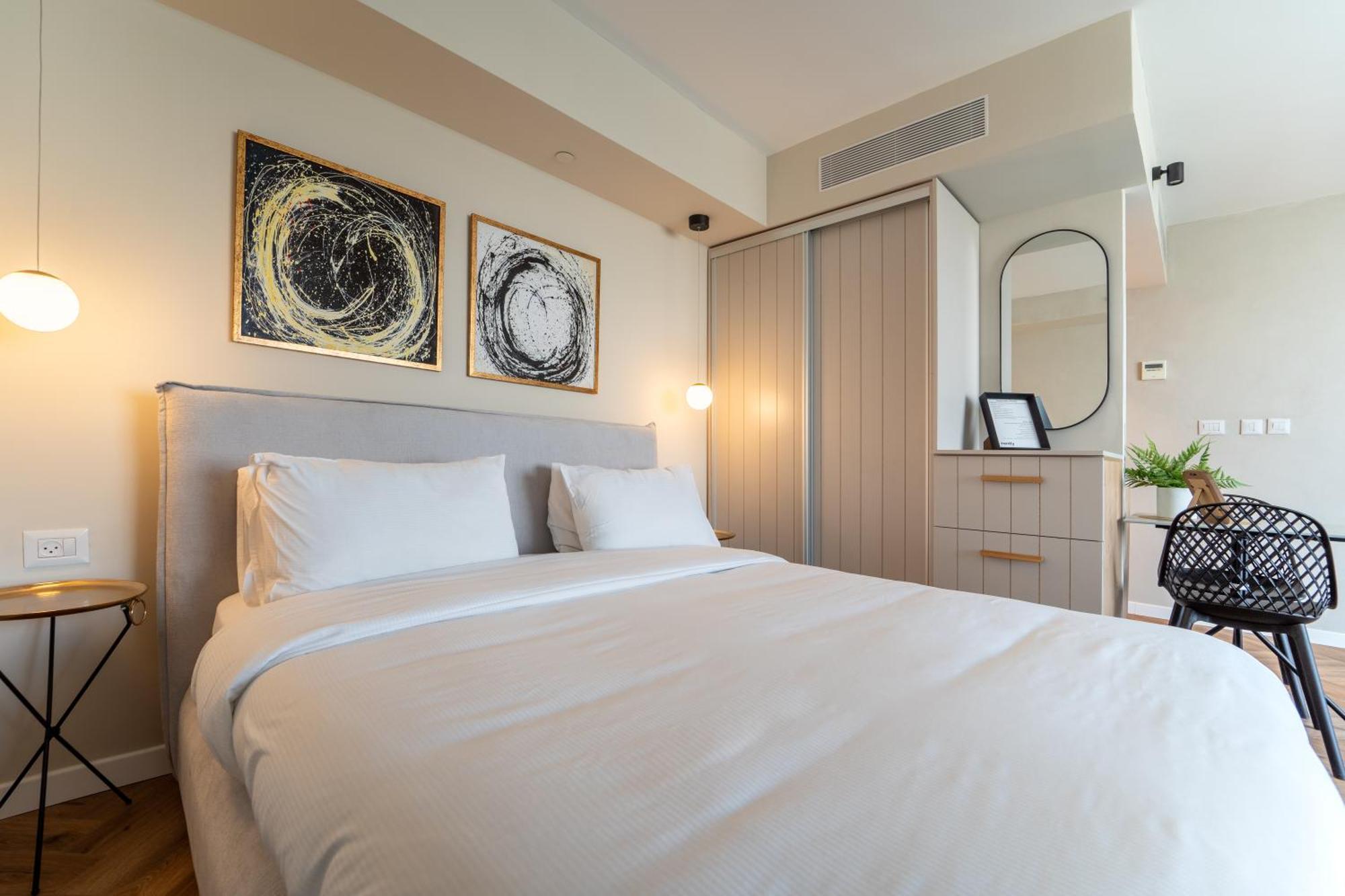 Luxury - By Harim Appartement