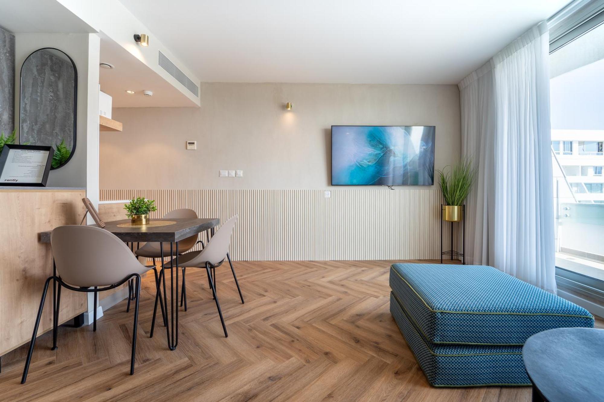 Luxury - By Harim Appartement